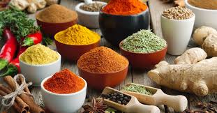 Spices Export